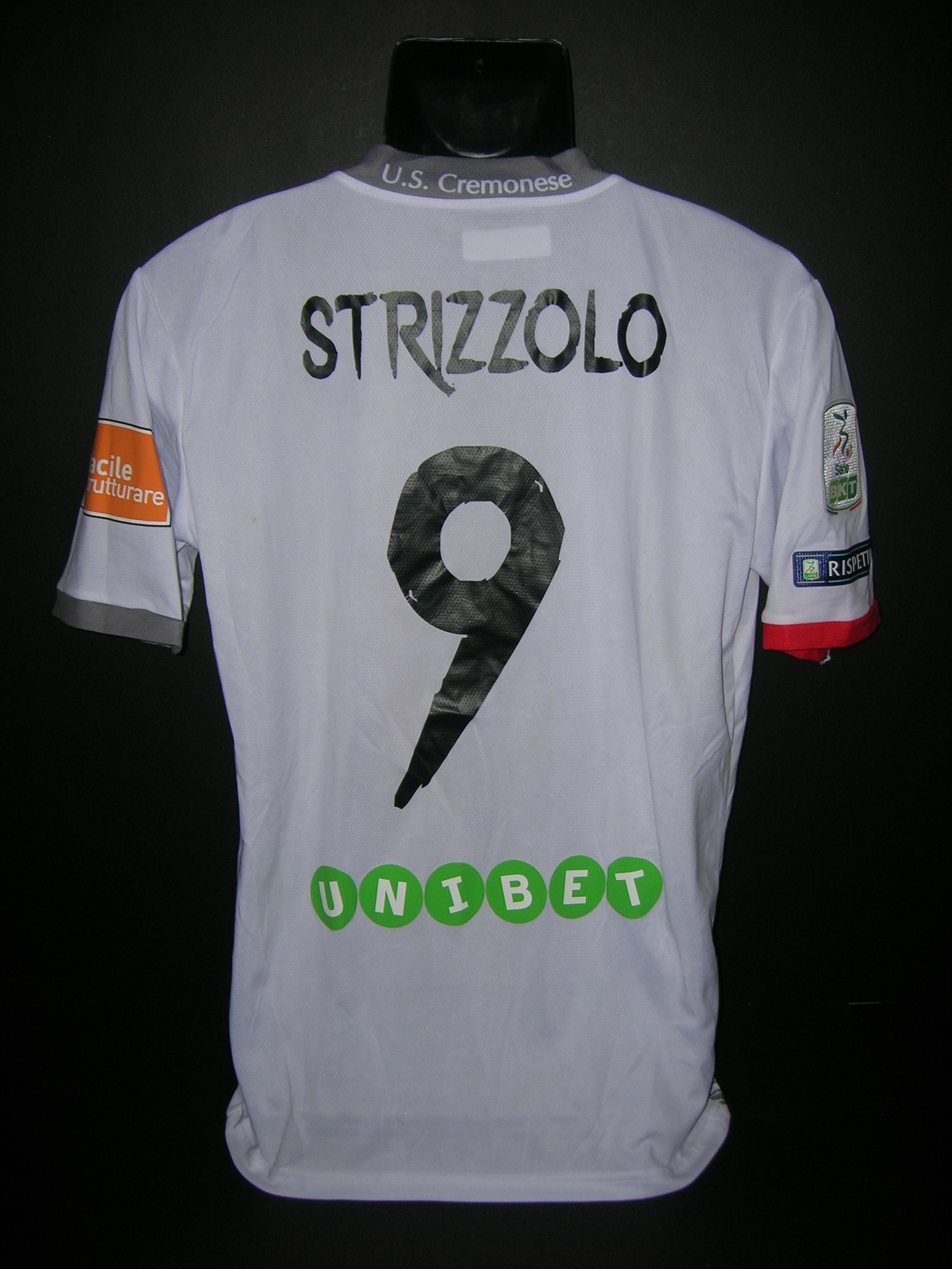 Strizzolo n.9 Cremonese  B